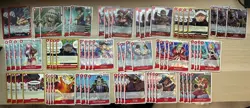 One Piece TCG Trafalgar Law OP14 Red Deck – 69 Cards – English - Image 2