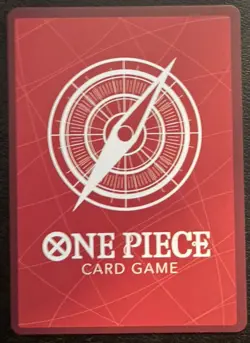 Monkey.D.Luffy ST01-001 One Piece Starter Deck 1 Straw Hat Crew MINT Foil - Image 2