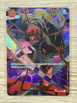 Shanks SP OP06-007 Premium Booster - The Best - Vol.2 (PRB02) - Image 1