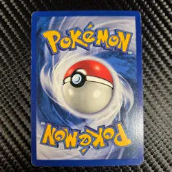 Pokemon Card Voltorb 1st Edition Shadowless 67/102 Base Set 1999 - Image 2