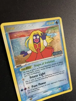 Jynx | 28/115 | Unseen Forces | Reverse Holo Stamped | Pokemon Card | NM - Image 2