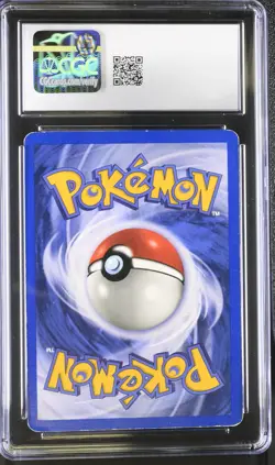 CGC 4 Blaine's Charizard 2000 Gym Challenge 2/132 Holo Pokemon Card - Image 2