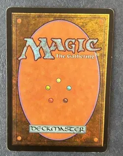 MTG JAPANESE STRONGHOLD VOLRATH SHAPESHIFTER MAGIC THE GATHERING BLUE RARE CARD - Image 4