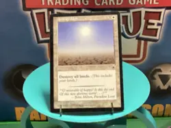 MTG PORTAL ARMAGEDDON AND WRATH OF GOD NM - Image 2