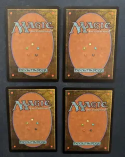 MTG 4X JAPANESE INVASION STERLING GROVE MAGIC THE GATHERING UNCOMMON ENCHANTMENT - Image 2