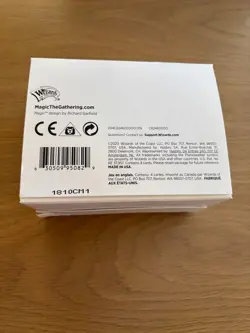 Magic the Gathering MTG Secret Lair Mountain, Go (The Lightning Bolt one) Sealed - Image 3