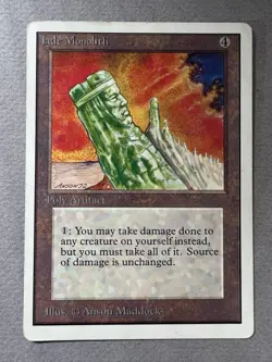 Jade Monolith Unlimited MP/PL - Image 1