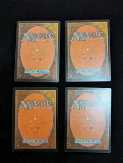 Annul Urza's Saga x4 Playset LP MTG - English - Blue Interrupt - Image 2