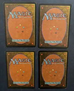 MTG 4X JAPANESE ODYSSEY MORTIVORE MAGIC THE GATHERING CREATURE RARE BLACK - Image 4