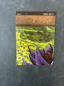 MTG BLACK LOTUS ULTRA PRO PUZZLE QUEST PIECE ( 2 OF 9) MAGIC THE GATHERING PROMO - Image 3