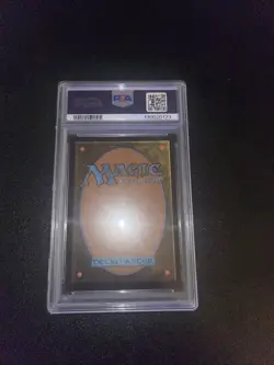 MTG Secret Lair SpongeBob SquarePants Patrick Star Non Foil Psa 9 - Image 3