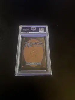 MTG Secret Lair SpongeBob SquarePants Patrick Star Non Foil Psa 9 - Image 4