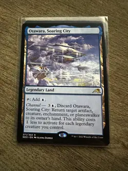 Otawara, Soaring City Kamigawa: Neon Dynasty Regular - Image 1