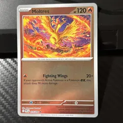 Pokemon Phantasmal Flames Set of Rare Foils 5 Card Lot All NM - Image 2