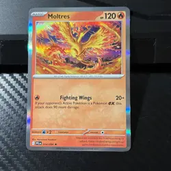 Pokemon Phantasmal Flames Set of Rare Foils 5 Card Lot All NM - Image 3