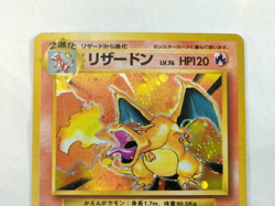 Charizard Venusaur Blastoise Base Set Old Back Set of 9 Japanese Pokemon Card - Image 3