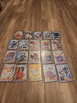 Pokemon 20 trainer full arts LOT -english -no dupes - Image 1