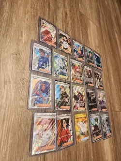 Pokemon 20 trainer full arts LOT -english -no dupes - Image 2