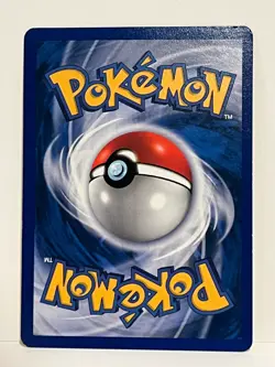 Vintage 2000 Pokemon TCG Neo Genesis PIKACHU NON-HOLO 70/111 1st Edition English - Image 3