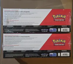 2x Sam’s Club Pokemon Prismatic Evolutions Surprise Box & Booster Bundle - Image 2