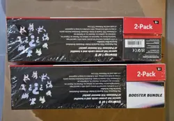 2x Sam’s Club Pokemon Prismatic Evolutions Surprise Box & Booster Bundle - Image 3
