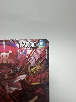 Gol D. Roger OP13-064 SR One Piece OP-13 Special Rare Full Art NM - Image 5