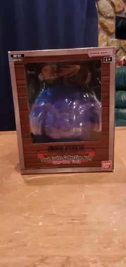 One Piece CCG Devil Fruits Collection Vol 1 English DF-01 Sealed New Gum Gum - Image 1