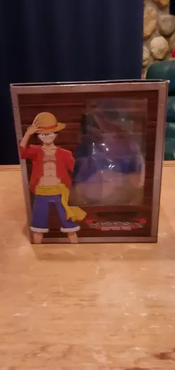 One Piece CCG Devil Fruits Collection Vol 1 English DF-01 Sealed New Gum Gum - Image 4