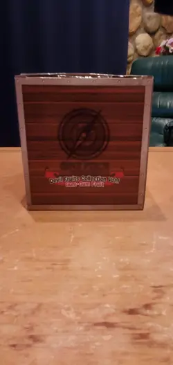 One Piece CCG Devil Fruits Collection Vol 1 English DF-01 Sealed New Gum Gum - Image 5