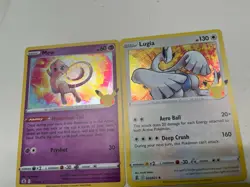 Lot of (4) Pokemon Holo Rare 2021 Celebrations 25th Anniversary Cards - Image 2