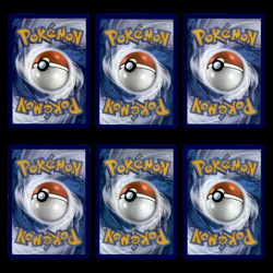 6x Skeledirge Lot Crocalor Fuecoco 38.0 Scarlet Violet Pokemon Cards Collection - Image 2