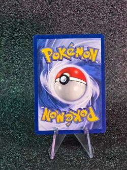 Pokemon Card - Psyduck WOTC Black Star League Promo #20 - Image 2