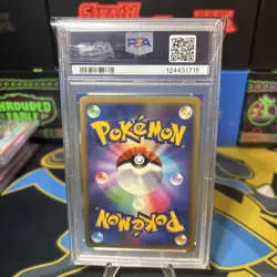 PSA 10 Giratina Lv.59 Holo 048/092 Stormfront Japanese Pokemon card 2008 - Image 2