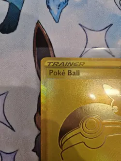 Pokemon 25th Anniversary UPC SWSH146 Poke Ball card - Image 3