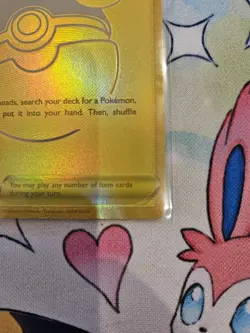Pokemon 25th Anniversary UPC SWSH146 Poke Ball card - Image 5