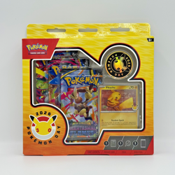 Pokemon Day 2026 Collection Pikachu Coin 30th Anniversary Phantasmal Mega BNIB - Image 1
