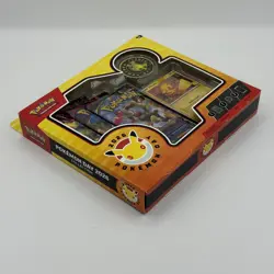 Pokemon Day 2026 Collection Pikachu Coin 30th Anniversary Phantasmal Mega BNIB - Image 2