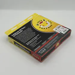 Pokemon Day 2026 Collection Pikachu Coin 30th Anniversary Phantasmal Mega BNIB - Image 4