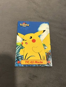21 CARD LOT!! Pokemon TCG Pikachu V VMAX Full Art Holo Card Lot! Topps Vintage - Image 2
