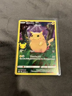 21 CARD LOT!! Pokemon TCG Pikachu V VMAX Full Art Holo Card Lot! Topps Vintage - Image 3