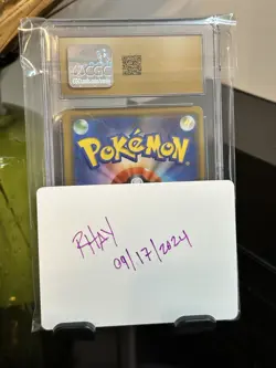 Pokemon Silvally GX Dream League - Japanese RR #041 CGC Pristine 10 - Image 2