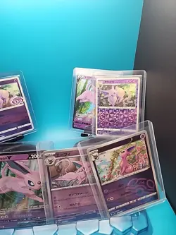 Pokemon Espeon 12 card LOT. - no dupes - Image 3