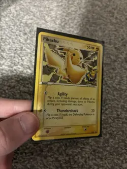 Pikachu Black Star Promo [NP 012] Pokemon TCG Single [10th Anniversary] - Image 2
