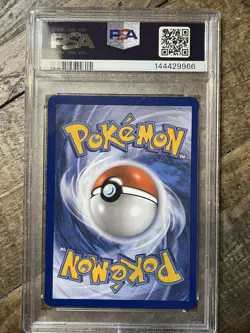 2025 POKEMON DRI EN-DESTINED RIVALS ULTRA RARE TEAM ROCKET'S MEWTWO EX PSA 10 - Image 2