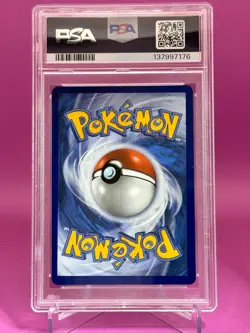 2025 POKEMON PFL EN-PHANTASMAL FLAMES ILLUSTRATION RARE #105 WIGGLYTUFF PSA 9 - Image 3