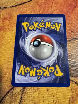 1st Edition Oddish | Jungle 58/64 | Vintage WOTC Pokemon Card - Image 5