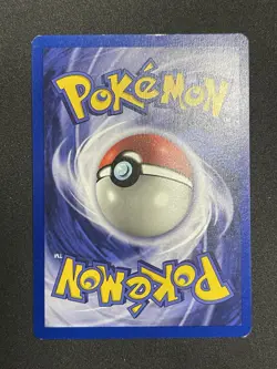 Pokemon Gloom 37/64 Jungle Uncommon Regular 1st Edition 1999 LP - Image 4