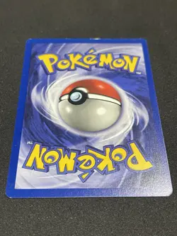 Pokemon Gloom 37/64 Jungle Uncommon Regular 1st Edition 1999 LP - Image 5