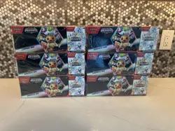 (6) - Sam’s Club Pokemon Prismatic Evolutions Surprise Box & Booster Bundle - Image 1