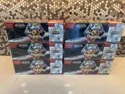(6) - Sam’s Club Pokemon Prismatic Evolutions Surprise Box & Booster Bundle - Image 2